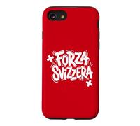 Forza Svizzera Go Suisse Coque pour iPhone SE (2020) / 7/8