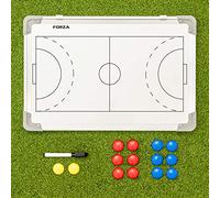 FORZA Tableaux de Tactiques pour Planifier Stratégie | Feutre Effaçable Inclus (Variété de Sports Différents)