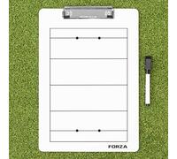 FORZA Tableaux de Tactiques pour Planifier Stratégie | Feutre Effaçable Inclus (Variété de Sports Différents) (Plaquette d’Entraînement, Rugby)