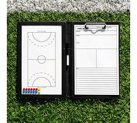 FORZA Tableaux Tactiques de Handball pour Coachs - Tableau Blanc de Stratégie pour Entraînements de Handball (Choix de Modèle) (Dossier A4 d'Entraînement)