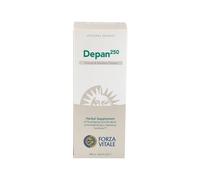 FORZA VITALE Depan-250 250 ml - Complément alimentaire pour éliminer les déchets métaboliques - Goût orange