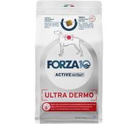 FORZA10 Active Vet Diet Ultra Dermo Nourriture sèche pour chien Formule aux ingrédients limités 1,5 kg