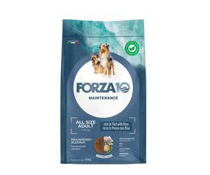 FORZA10 All Breeds Maintenance Fish Rice pour les chiens de toutes races 12 kg