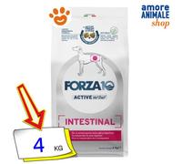 Forza10 Chien Actif VetDiet Intestinal Nourriture Sèche Pour Chiens 1,5/4/10 Kg