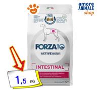 Forza10 Chien Actif VetDiet Intestinal Nourriture Sèche Pour Chiens 1,5/4/10 Kg