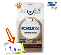 Forza10 Chien Actif VetDiet Mini&Toy Intestinal Côlon Phase 1 Chiens 1,5 Kg