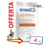 Forza10 Chien Active → Gastro-Intestinales - 4/10 KG - Croquettes Pour Chien,