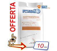 Forza10 Chien Active → Gastro-Intestinales - 4/10 KG - Croquettes Pour Chien,