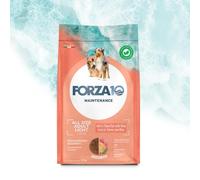 Forza10 Croquettes pour Chien Maintenance Adult Light Thon avec Riz All Size (toutes les tailles) - 12kg