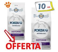 Forza10 Dog Active VetDiet Defense Croquettes pour Chiens 10 Kg