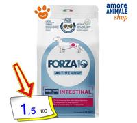 Forza10 Dog Active VetDiet Mini&Toy Intestinal Croquettes pour Chiens 1,5 Kg