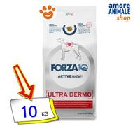 Forza10 Dog Active VetDiet Ultradermo Aliment Sec pour Chiens 1,5/10 Kg