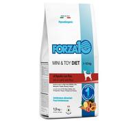 Forza10 Mini & Toy MonoDiet Riche en Agneau pour Chien 1,5kg