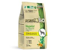 Forza10 Vegan Croquettes pour Chien 1,5 kg