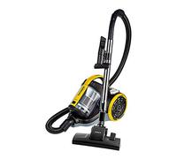 Forzaspira C115_PLUS Cyclonique Aspirateur sans Sac Jaune 800 W
