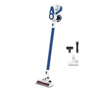 Forzaspira Slim Sr90B_Plus, Aspirateur Balai Rechargeable sans Fil, avec Aspirateur Double Fonction et Aspirateur Portable,