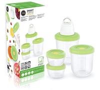FOSA Boîte sous-vides 2-en-1, Série Madrid, Ronde de 0,85 L