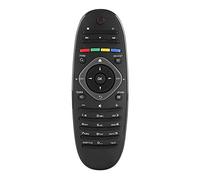 fosa Contrôleur de télécommande Universelle,Télécommande Parfaite de remplacement TV pour Philips TV/DVD/AUX