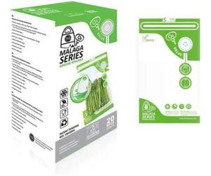 Fosa - Sachets Sous Vide Taille S 0.9l Lot De 20pcs