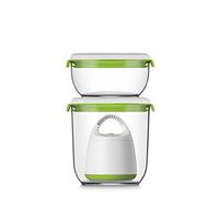 Boîte sous vide FOSA mise sous-vide et 2 recipients 60/135cl