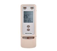 FOSA Télécommande de Climatiseur, Remplacement pour Gree Y512 Y502 Climatiseur Air-Con