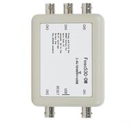 Fosc53C-DW Oscilloscope numérique à 5 canaux, WiFi double bande et USB, bande passante de 250 kHz, outil d'analyse multi-signaux pour une utilisation industrielle, automobile et R & D