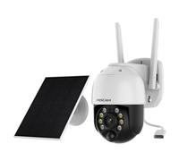 Foscam B4 Dôme Caméra de sécurité IP Extérieure 2560 x 1440 pixels Mur