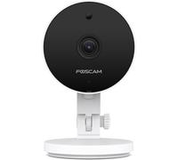 Foscam Caméra IP C5M WiFi Dual 2.4/5GHz 5MP, Caméras de Surveillance, Sécurité, Détection Humaine, Audio, Vision Nocturne, Sirène d'Alarme.