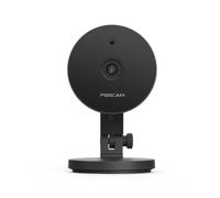 Foscam Camera IP WiFi 5MP intérieur C5M Noir