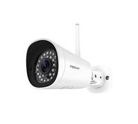 Foscam Caméra IP WiFi, Sécurité, Enregistrement dans Le Cloud, AI Détection Humaine, Vision Nocturne, Compatible avec Alexa, (P2P, 1080P HD, ONVIF) (FI9902P (1080P WiFi) 1 Unité (Lot de 1)