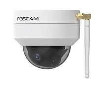 Foscam D4Z PTZ Caméra de surveillance 1 Unité (Lot de 1) Blanc