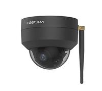 D4Z (Black) Foscam Wi-Fi IP Caméra de surveillance 2304 x 1536 pixels