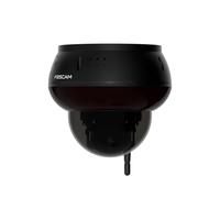 D8T black Foscam D8T black sans fil, filaire IP Caméra de surveillance 3840 x 2160 pixels