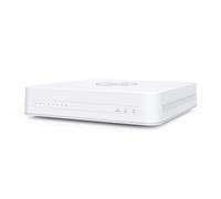 Foscam - FN8108H Enregistreur NVR Full HD 8 Voies 5MP - Compression H.264+ - 3 Modes d'Enregistrement Blanc