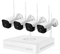 Foscam FN9108W-B4-2T Set de surveillance