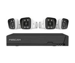 Foscam FNA 108 E B4 2T, Bundle