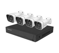 Foscam FNA 108 E B4 2T bk, Bundle