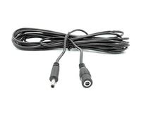 Foscam Rallonge 12 V 3 m Noir