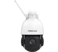 Foscam SD2X - Caméra de sécurité IP - Intérieur & extérieur - Sans fil - Externe - FCC - CE - RoHS - Mur