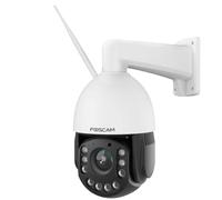 Foscam SD4H, Caméra de surveillance (Blanc)