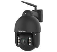 Foscam SD8P (Black) Wi-FI IP Caméra de Surveillance 3840 x 2160 Pixels
