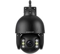 Foscam SD8P (Black) Wi-FI IP Caméra de Surveillance 3840 x 2160 Pixels