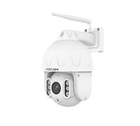 Foscam SD8P White 8 MPIX WiFi Rotating IP Camera