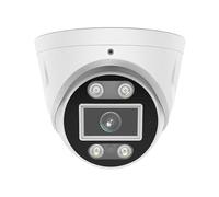 Foscam T5ep 5mp Poe Ip Camera White