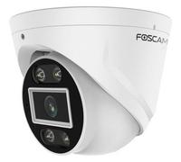 Foscam T8ep 8mp Poe Ip Camera White