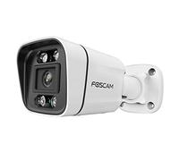 Foscam Caméra de surveillance IP Ethernet V5EP 3072 x 1728 pixels Blanc