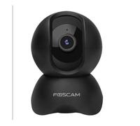 Foscam X5 Caméra de sécurité IP Intérieure Noir