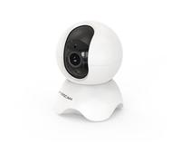 Foscam X5-WB Bulbe Caméra de sécurité IP Intérieure 2560 x 1920 pixels Bureau