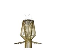 Foscarini Allegro Assai Sospensione LED Pendelleuchte, gold
