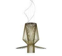 Foscarini Allegro Assai Sospensione Pendelleuchte, gold